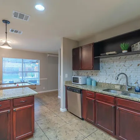 Luxury 5Br House With Pool By Seaworld & Lackland San Antonio Exterior photo