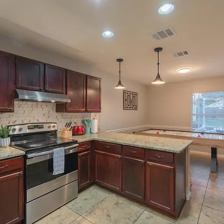 Luxury 5Br House With Pool By Seaworld & Lackland San Antonio Exterior photo