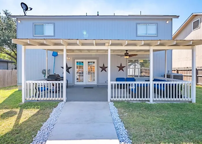Luxury 5Br House With Pool By Seaworld & Lackland