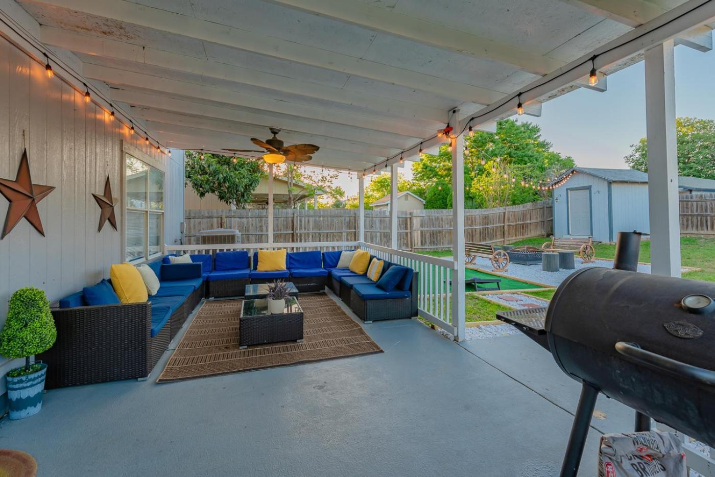 Luxury 5br House With Pool By Seaworld & Lackland Ferienhaus