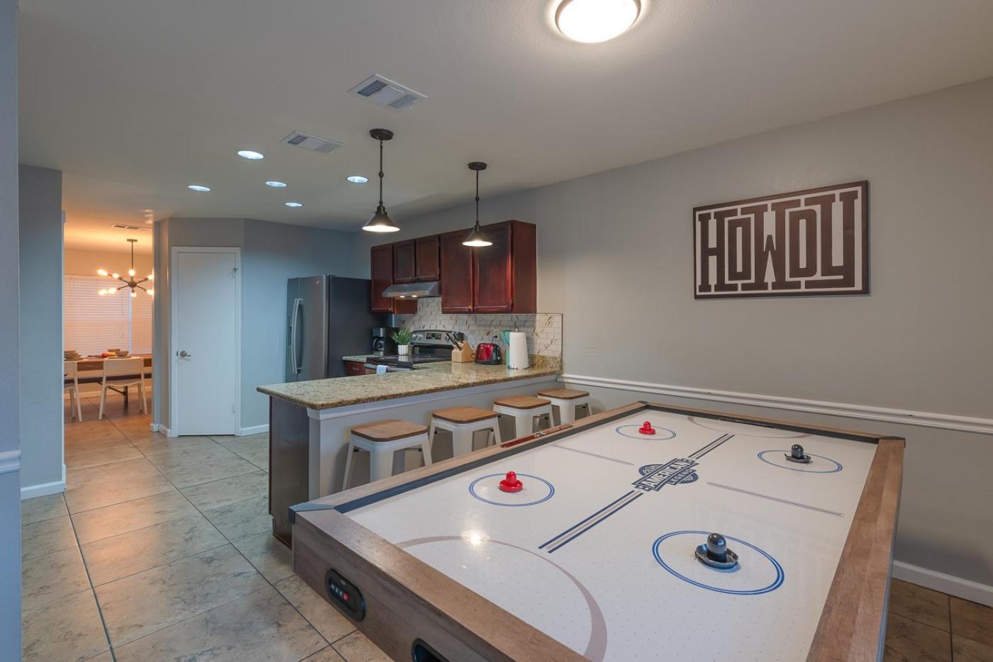 Luxury 5br House With Pool By Seaworld & Lackland Ferienhaus *
