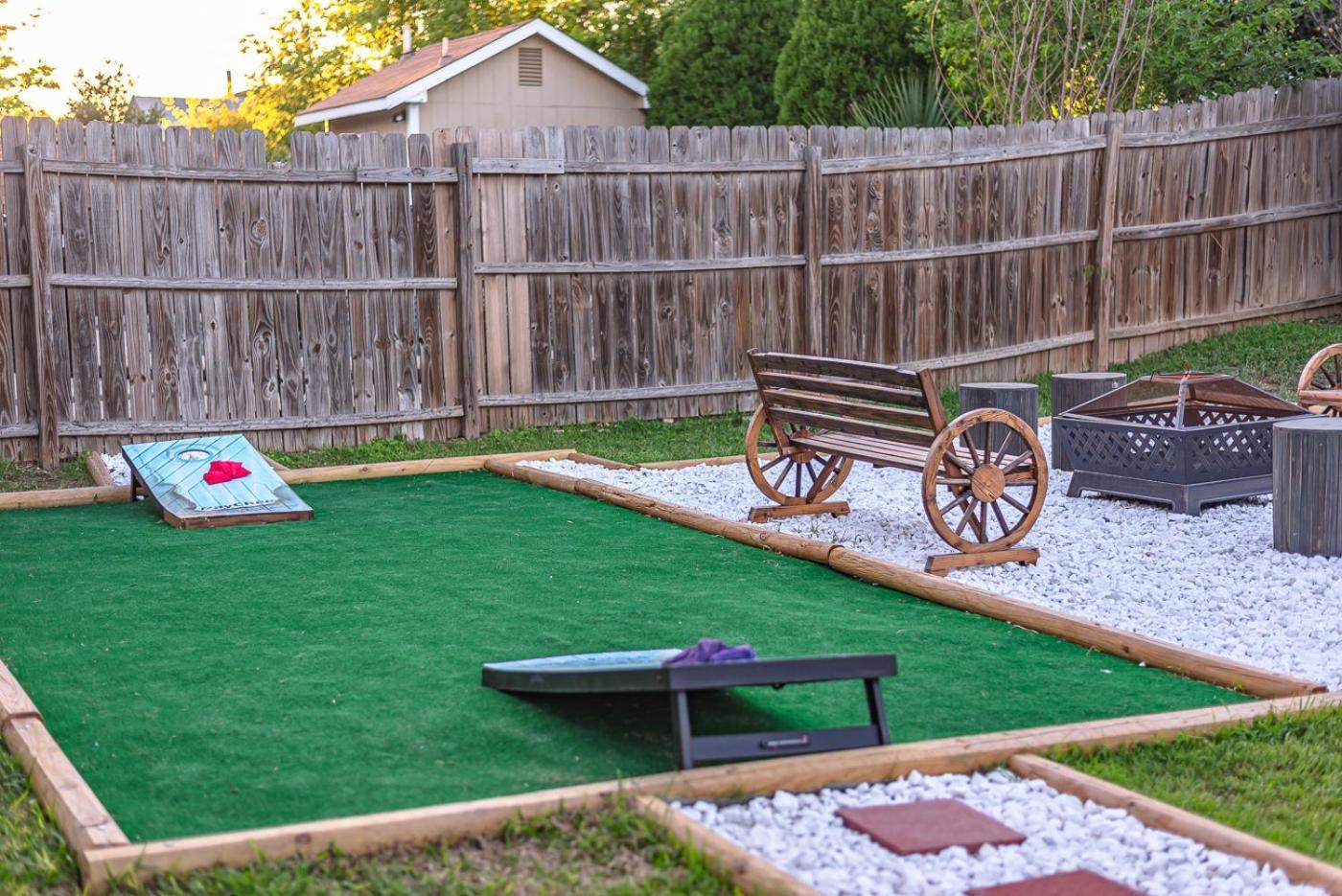 Ferienhaus Luxury 5br House With Pool By Seaworld & Lackland San Antonio