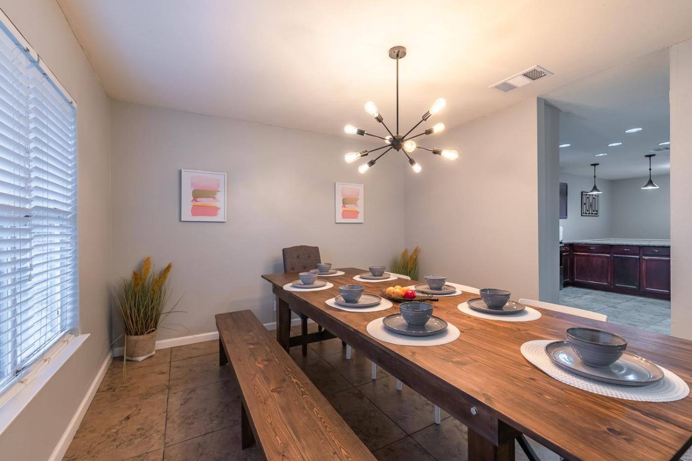 Luxury 5br House With Pool By Seaworld & Lackland Ferienhaus