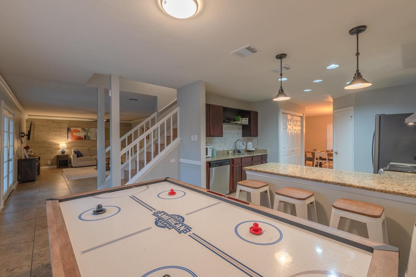 Ferienhaus Luxury 5br House With Pool By Seaworld & Lackland *