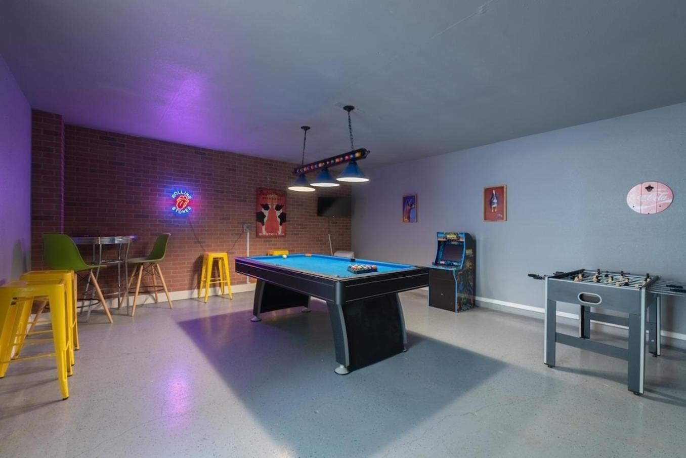 Ferienhaus Luxury 5br House With Pool By Seaworld & Lackland *