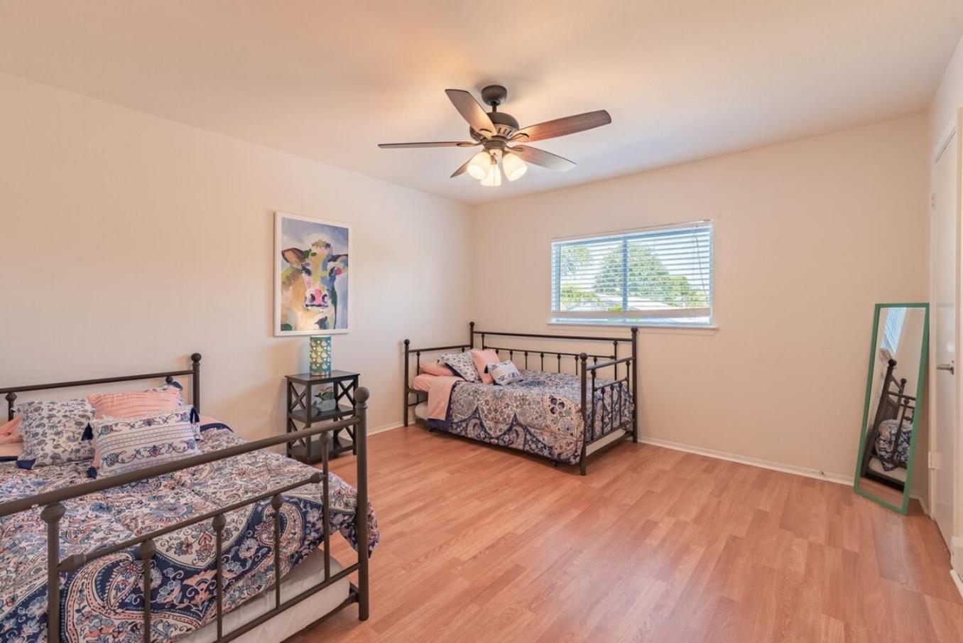 Ferienhaus Luxury 5br House With Pool By Seaworld & Lackland San Antonio
