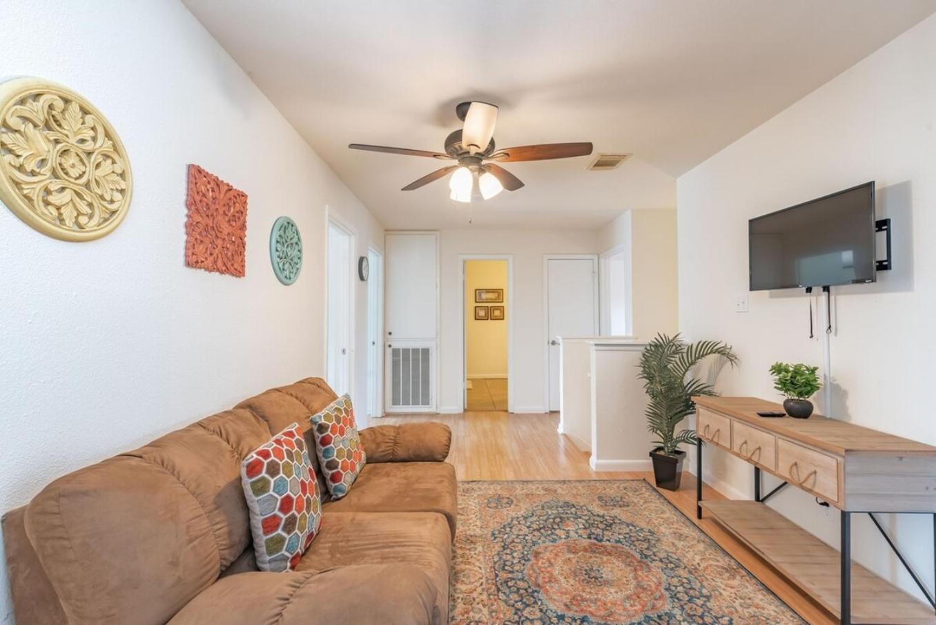 Ferienhaus Luxury 5br House With Pool By Seaworld & Lackland *