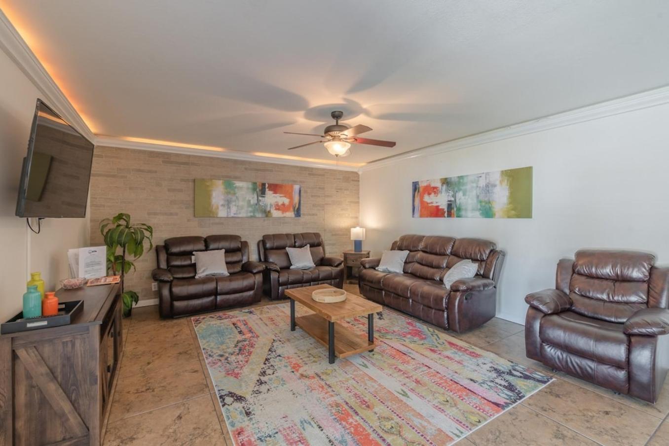 Luxury 5br House With Pool By Seaworld & Lackland Ferienhaus