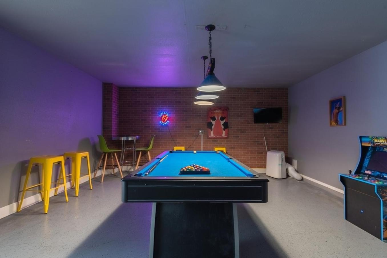 Luxury 5br House With Pool By Seaworld & Lackland Ferienhaus *