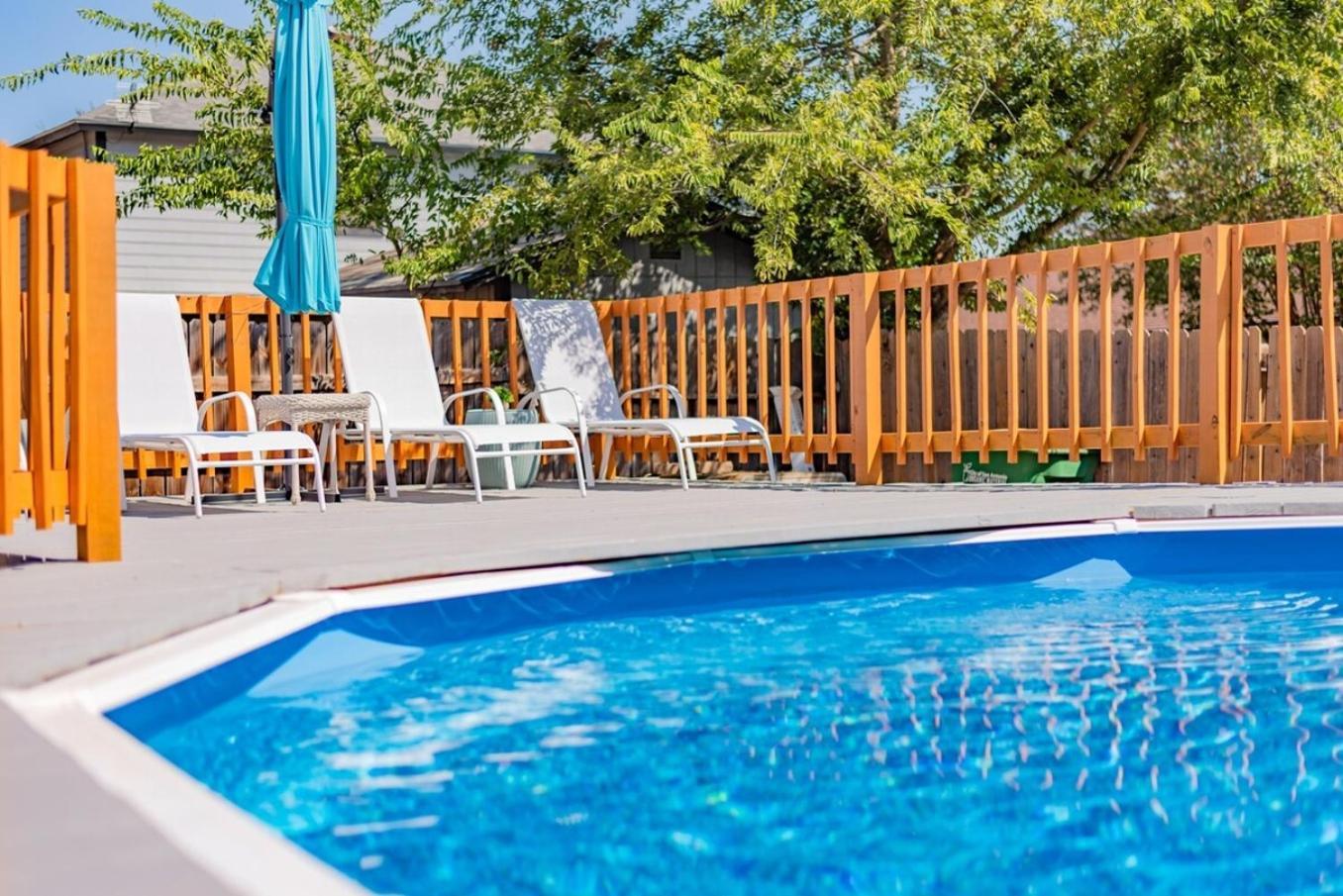 Luxury 5br House With Pool By Seaworld & Lackland Ferienhaus San Antonio